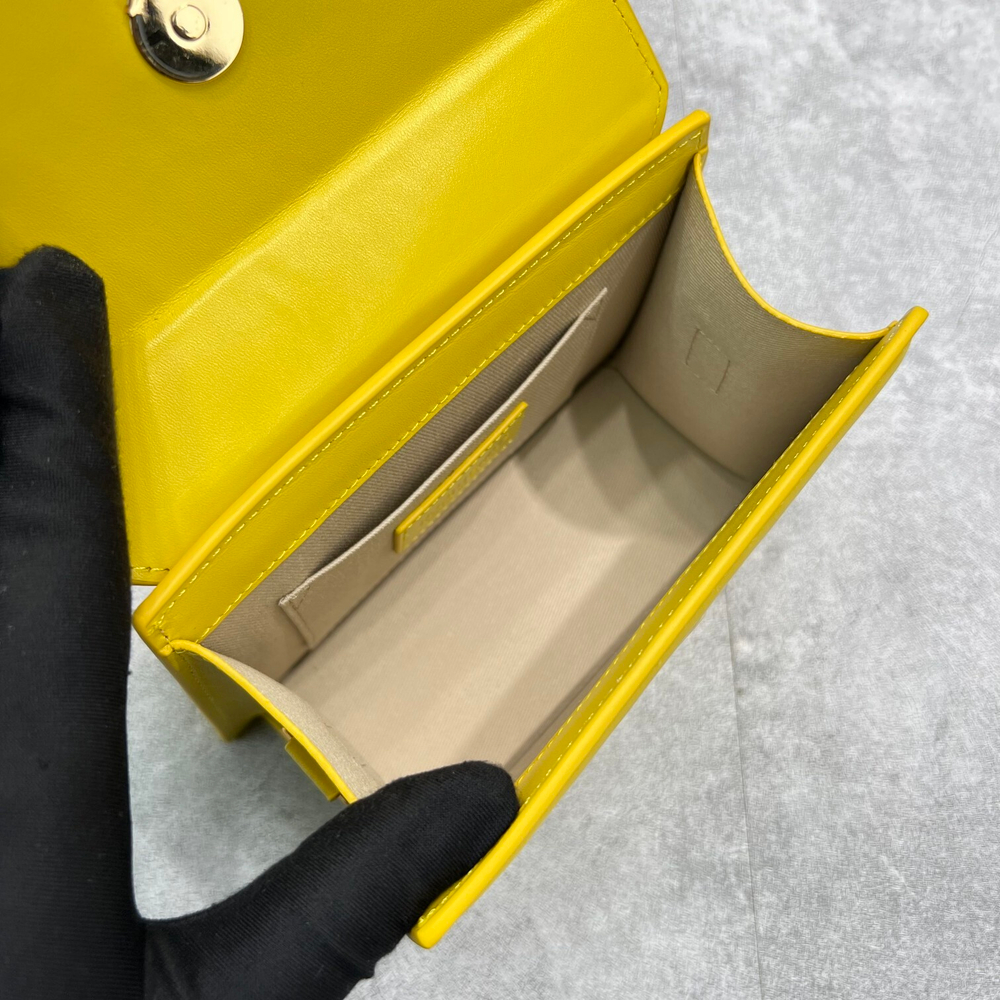 Jacquemus Le Chiquito Noeud 18 cm