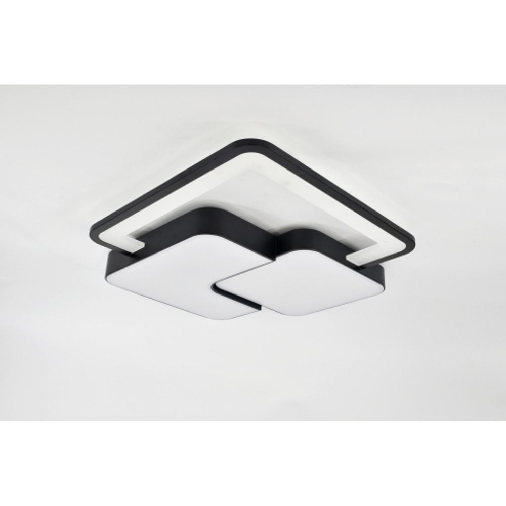 Светильник потолочный светодиодный Rivoli Alondra 6162-201 LED 105 Вт 3000 - 6000 К с пультом