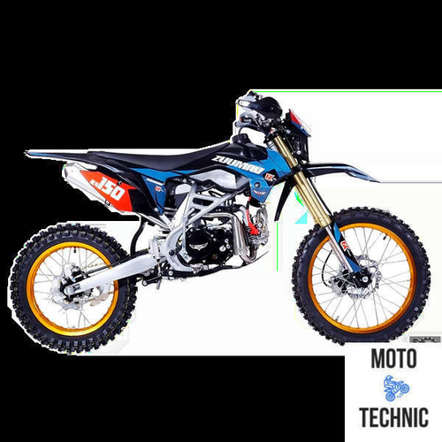 Мотоцикл ZUUMAV FX K4 PRO