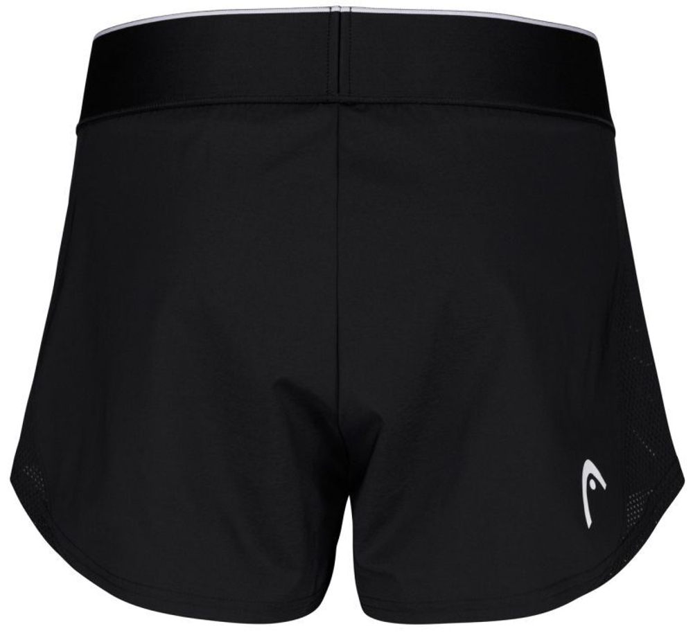 Женские Шорты теннисные Head Robin Shorts W - black