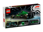 LEGO Speed Champions 77245 «Aston Martin Aramco F1 AMR24» — стиль и скорость