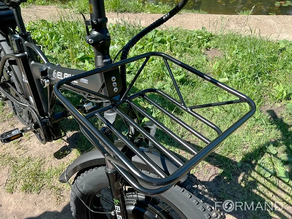 Электрофэтбайк Elbike Taiga 3 Twix 2000