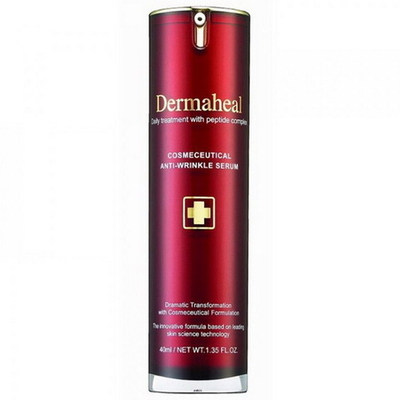 Cosmeceutical Anti-Wrinkle Serum Dermaheal | Сыворотка для лица омолаживающая