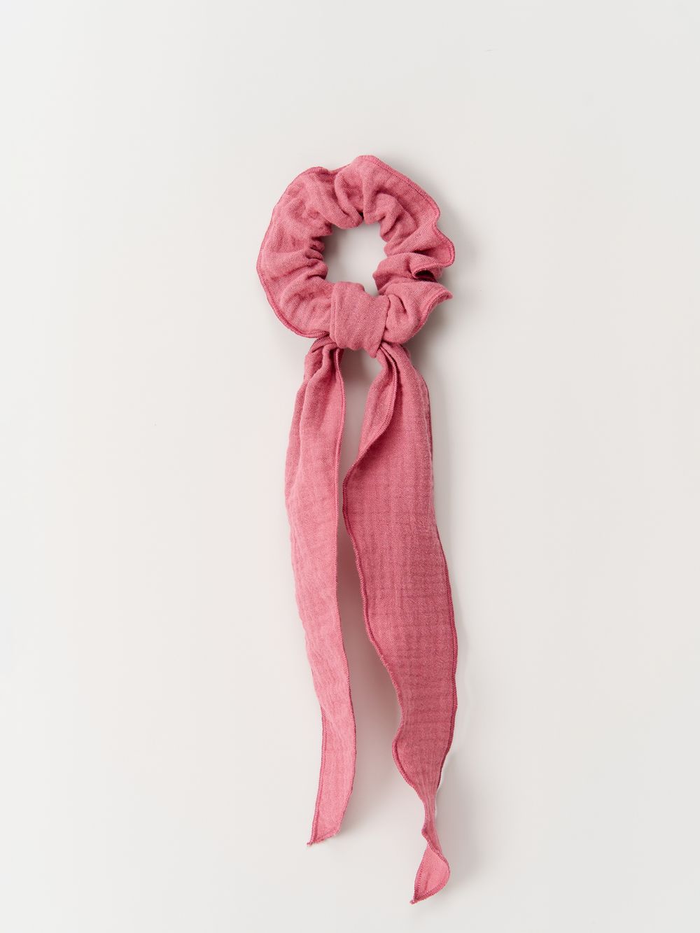 Бант "Брусника"