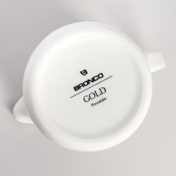 МОЛОЧНИК BRONCO "GOLD" 250 МЛ (МАЛ.УП.=4ШТ./КОР=48ШТ.)