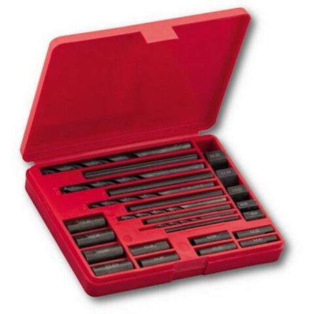 460 A Набор съемников для шпилек и болтов, 6-14, USAG (Италия)