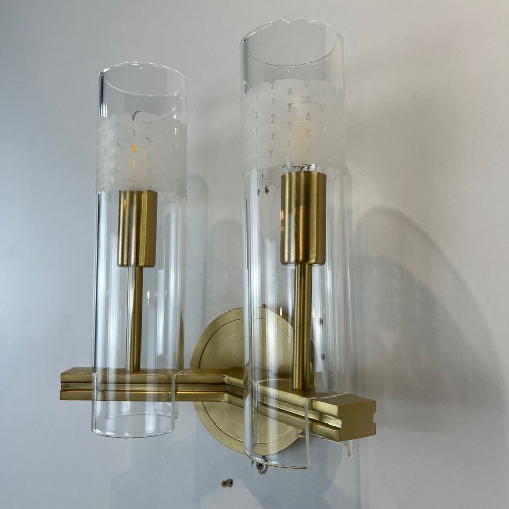 Настенный Светильник (Бра) Chamont 2 By Imperiumloft