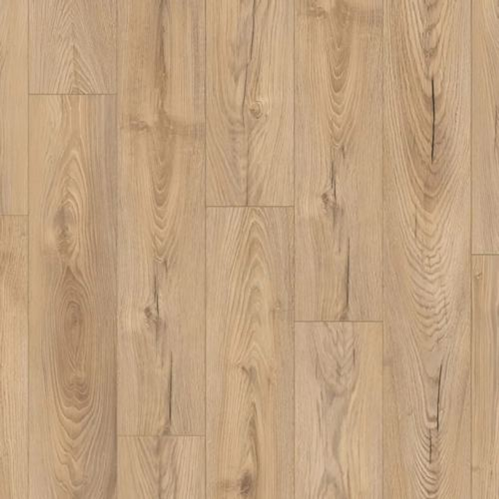 Ламинат «Ultrafloor Castello», 33 класс, дуб карпентер натуральный (K477)