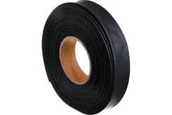 Трубка термоусадочная КВТ ТНТнг 30/15 1м черная 33364