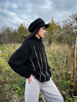 Худи Колосья / Hoodie "Ears"