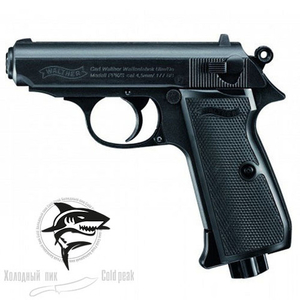 Пневматический пистолет Umarex Walther PPK/S
