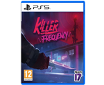 Killer Frequency (PS5) NEW