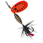 Блесна вращ. HitFish Pro Series Lotus 50мм 10.5г №4 цвет 409