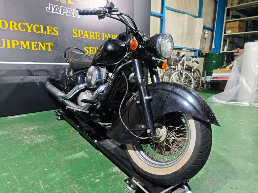 Kawasaki Vulcan 400 Drifter 1999