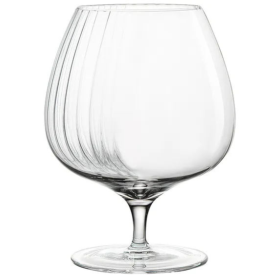 Набор бокалов для коньяка alice в подарочной упаковке, 575 мл, 2 шт.