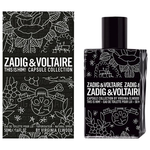 Zadig and Voltaire Capsule Collection This Is Him