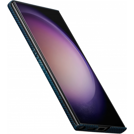 Чехол Pitaka Fusion Weaving MagEZ 4 Samsung Galaxy S24 Ultra (6,8 "), Moonrise