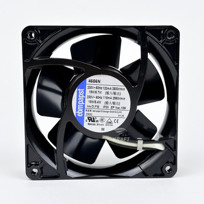 Вентилятор осевой компактный Ebmpapst 4656 N