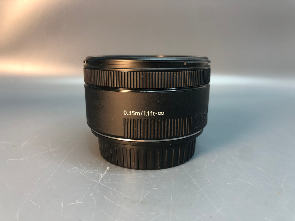Canon 50mm 1.8 STM