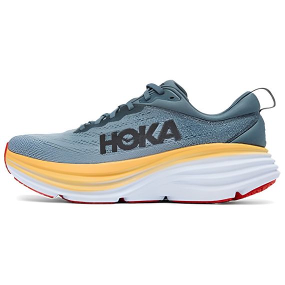 HOKA ONE ONE Bondi 8 Беговые дорожки Низенький верх-Мужские