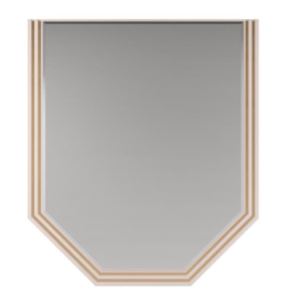 Зеркало "Анкара" зеркальная