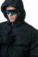 Пуховик Issaya Unity Puffer Monoblack черный