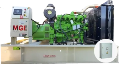Дизельный генератор MGEp320YI с АВР