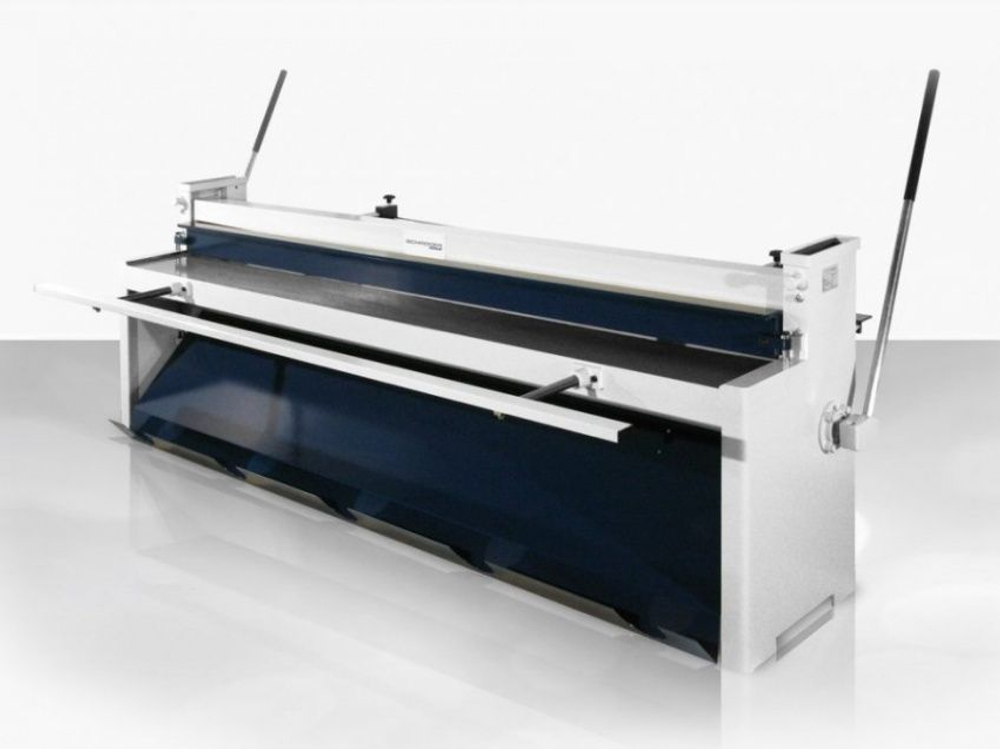 Ручная гильотина Schroder HS 2000х1,25