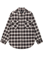 Рубашка Дл. Рукав Beaded Pocket Shirt
