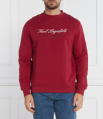 Худи CREWNECK Karl Lagerfeld - красный(705427 534910)