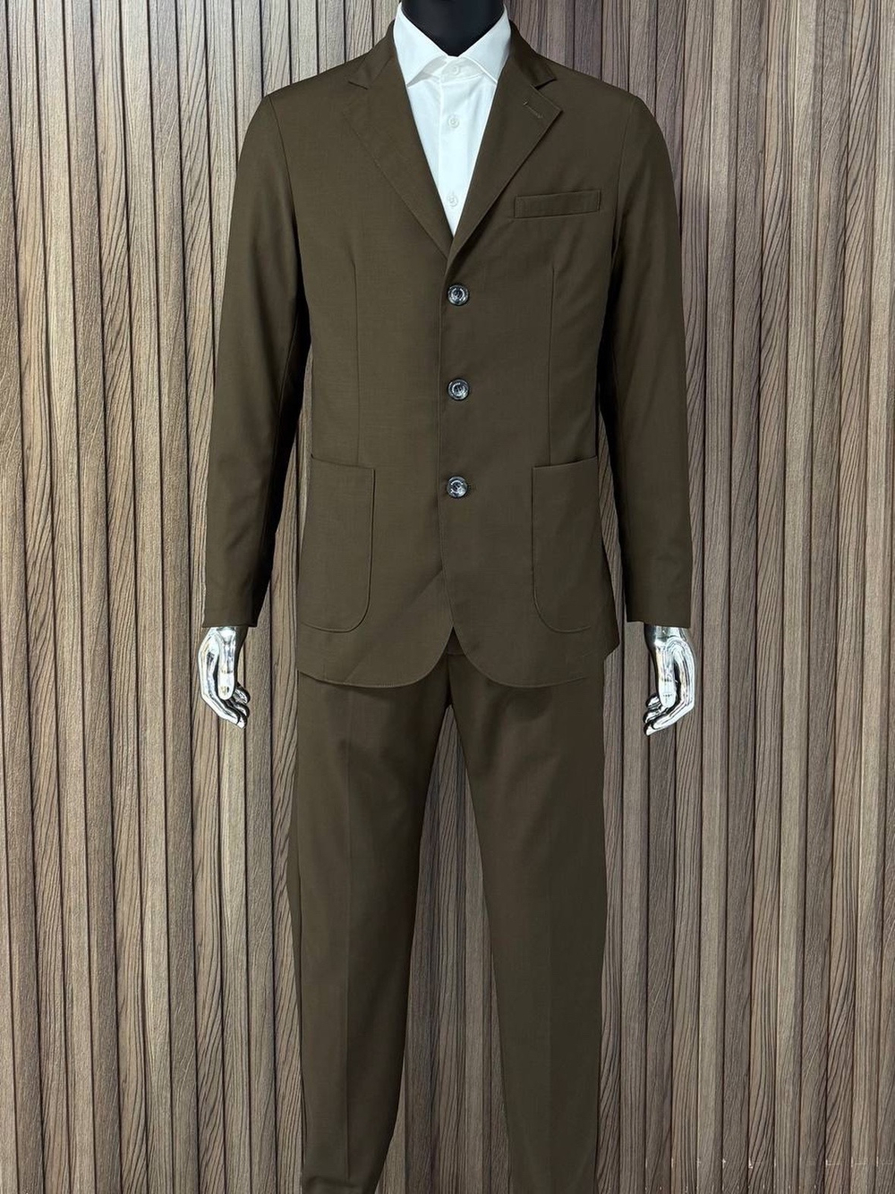 Костюм Brunello Cucinelli