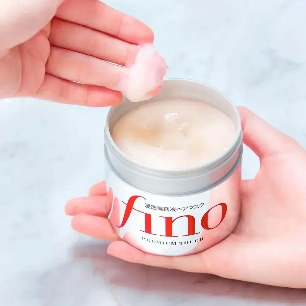 Shiseido FINO Premium Touch Маска для волос 230ml