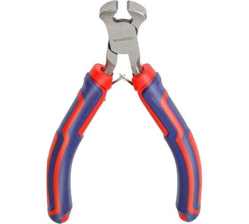 Торцевые кусачки мини WORKPRO CR-V WP231098