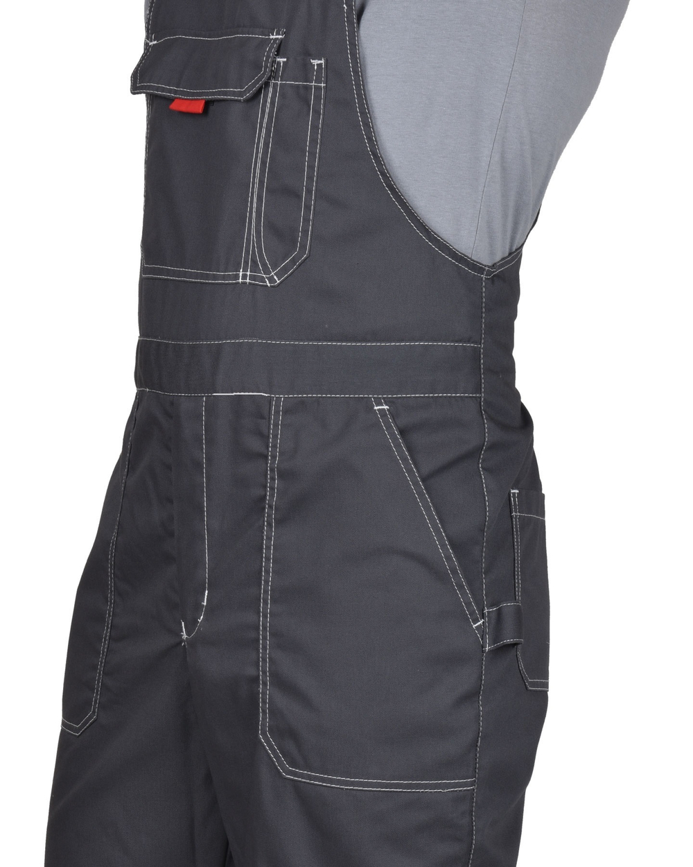 Костюм Люкс куртка, полукомбинезон