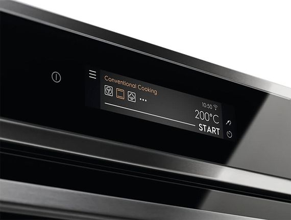 Духовой шкаф ELECTROLUX EOA9S31CX