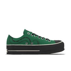 Converse кеды Chuck Taylor All Star, зеленый
