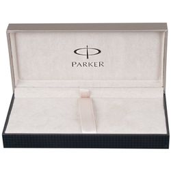 Перьевая ручка Parker Sonnet F539 ESSENTIAL LaqRed GT перо 18Ct F (1859476)