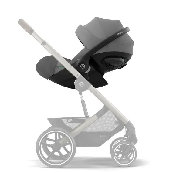 Автокресло Cybex Cloud G i-Size Lava Grey Plus