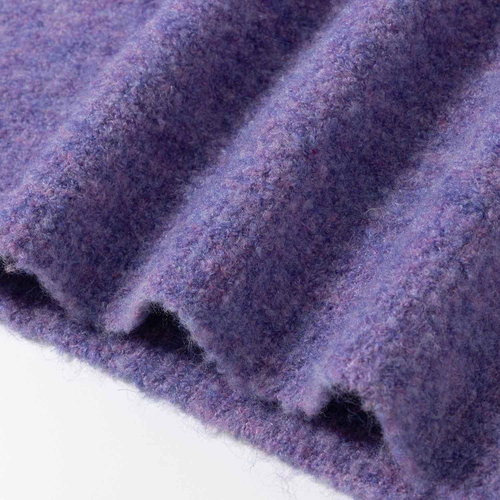 Свитер YMKASHIX Blend Фиолетовый