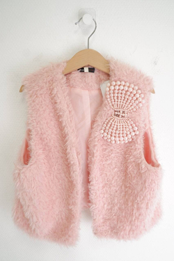 Жилетка Oodji нежная 40 размер