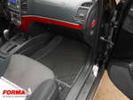 Hyundai Santa Fe 2 поколение CM (01.2006 - 08.2012) 7 мест