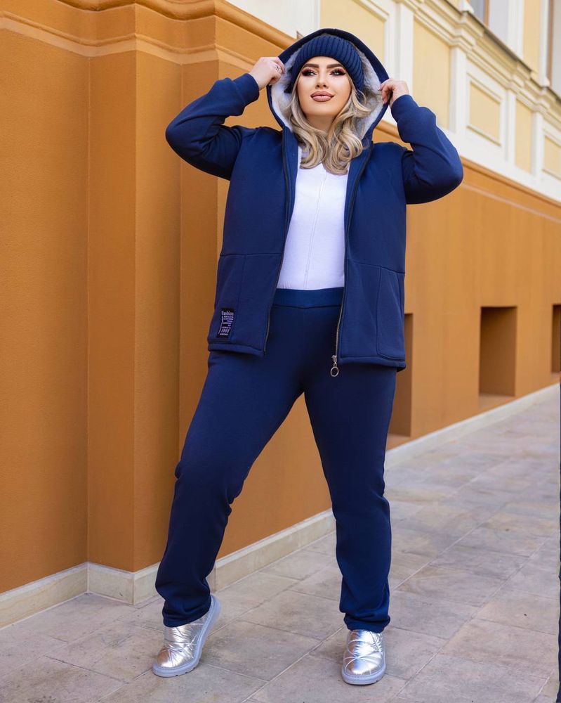 Костюм на овчине УК-5287-1