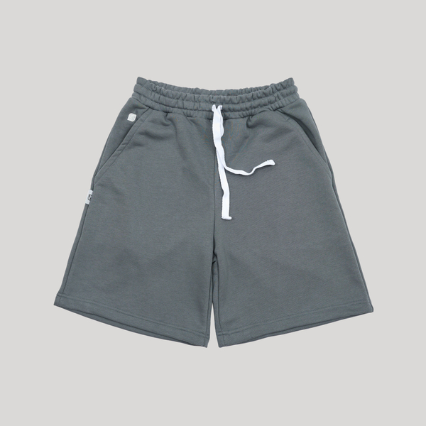 Wide Shorts LOGO Castlerock