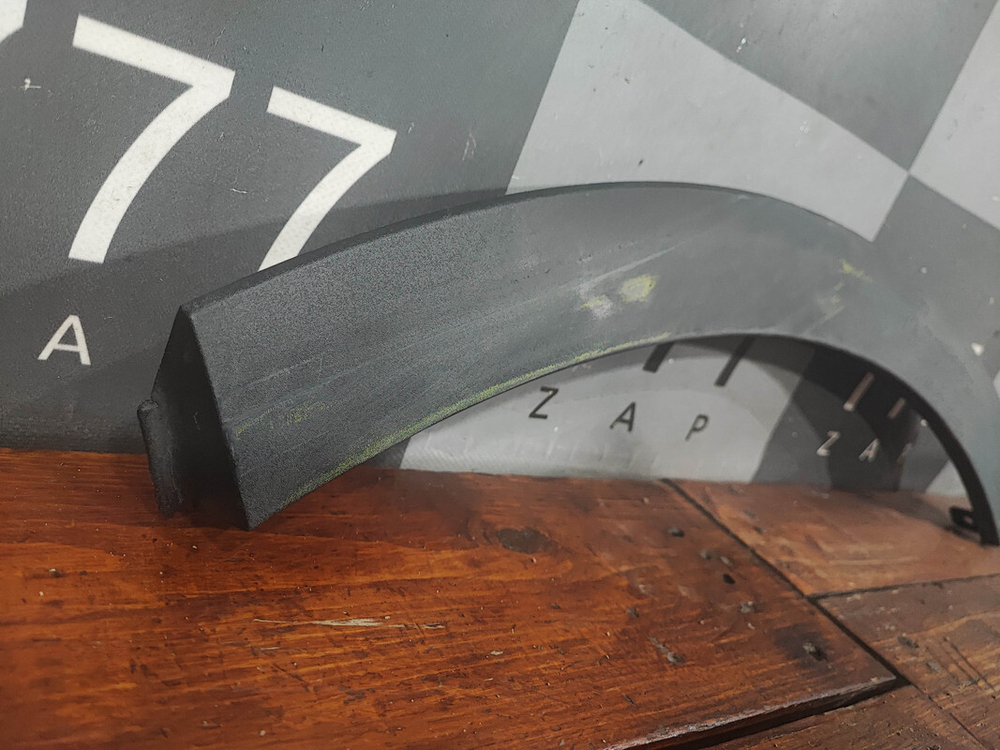 Накладка крыла заднего левого Chery Tiggo 7 Pro 20-24 Б/У Оригинал 609000501AA