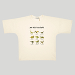 T-shirt BEST FRIENDS Coconut Milk