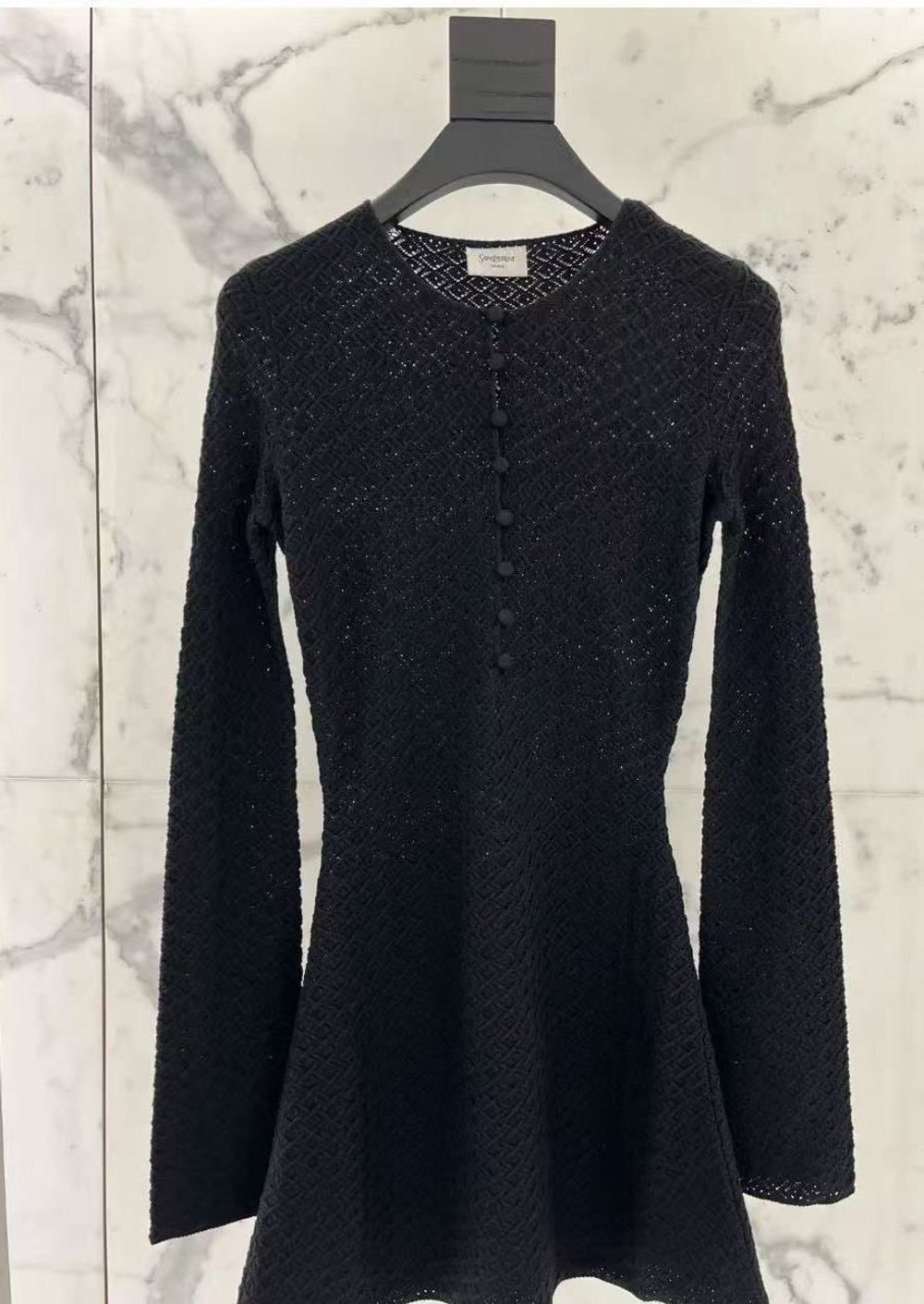 Платье Yves Saint Laurent