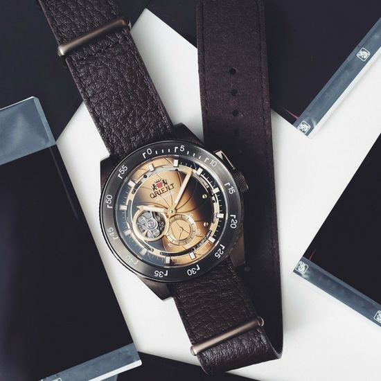 Мужские часы Orient RA-AR0204G00B