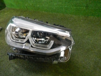 Фара правая BMW X3 G01, X4 G02 (2017-2021) Adaptive LED