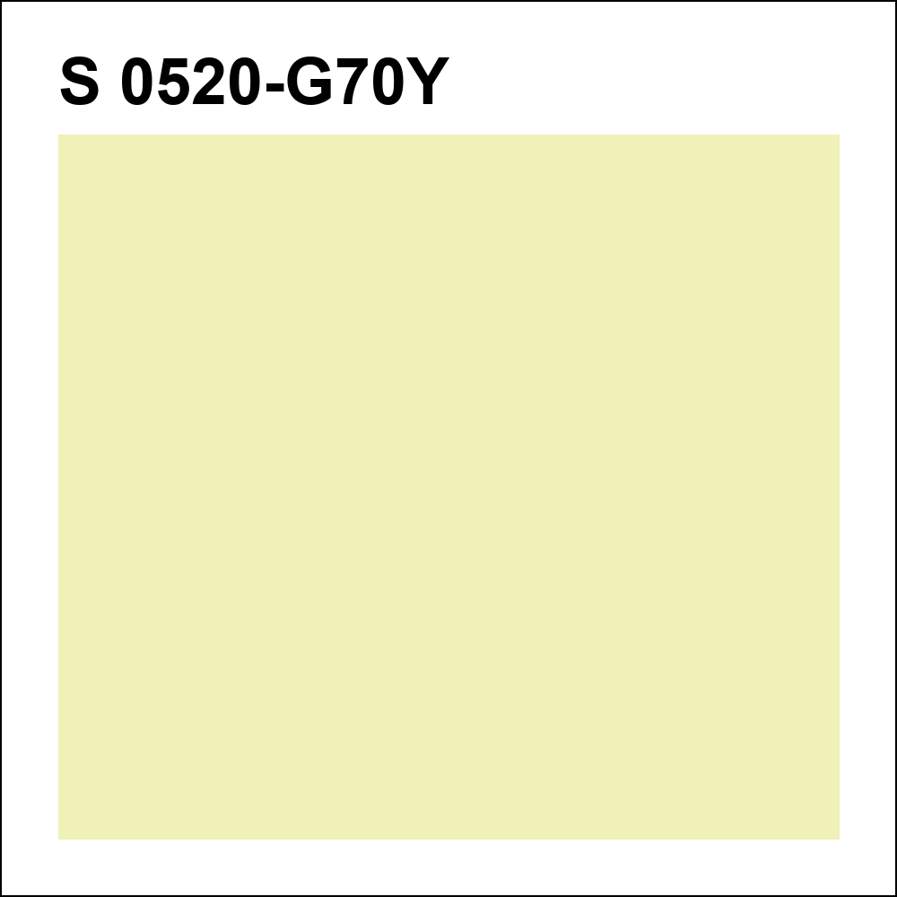 S 0520-G70Y за кг