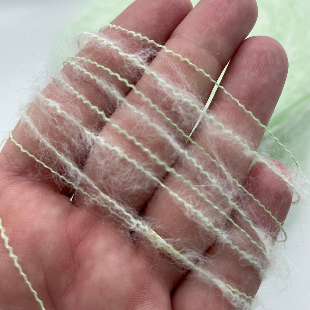 Filati Italiany 34% мохер 8% меринос 33% полиамид 25% полиакрил